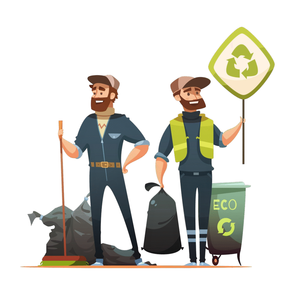 trash bin cleaning services in washington